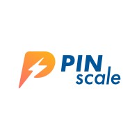 PINscale logo - Similar company to Floww.Ai