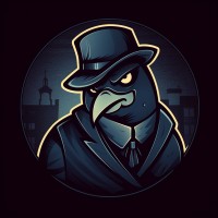 Angry Pigeon logo - Similar company to Undercover Production Network