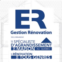 Er Gestion Rénovation Inc.