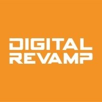 revamp digital world logo - Similar company to Splitcab