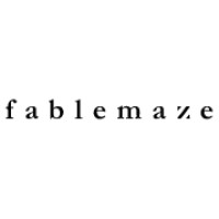 Fablemaze logo - Similar company to Leafy Tunnel