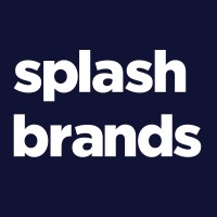 Splash Brands LLC logo - Similar company to Maclay & Shoemaker Graphics, Ltd.