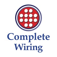 Complete Wiring logo - Similar company to Intex Connect - Innovative Cable Assemblies