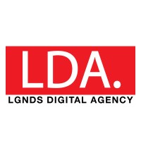 Lgnds Digital Agency logo - Similar company to Wesc