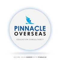 Pinnacle Overseas Education logo - Similar company to West Mount Study Abroad