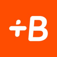 Babbel logo - Similar company to Memrise