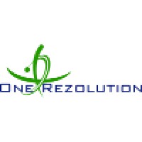 One Resolution
