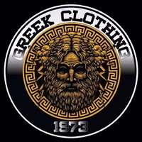 GREEK CLOTHING 1973 logo - Similar company to Procurement.Ae