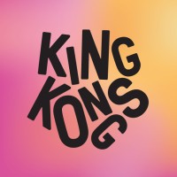 KING KONGS logo - Similar company to Hal2 - Maakt De Ruimte