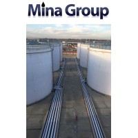 Mina Group / Mina Petroleum logo - Similar company to Mina Petroleum Spc