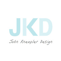 John Kneapler Design logo - Similar company to William H. Frazier M.D.