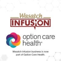 WASATCH INFUSION logo - Similar company to Solstice West Rtc