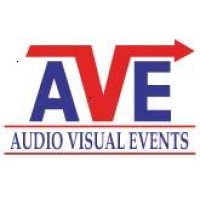Audio Visual Events - AVE logo - Similar company to Vision-Teck Ltd