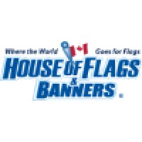 House of Flags & Banners Ltd. logo - Similar company to Sanz
