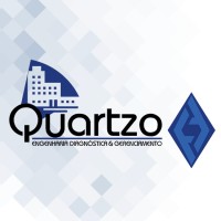 Quartzo Engenharia Diagnóstica & Gerenciamento logo - Similar company to Everest Arquitetura E Engenharia