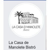 RESTAURANTE LA CASA DE MANOLETE BISTRO logo - Similar company to Almudaina Restaurante
