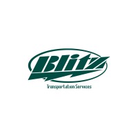 Blitz Transportation logo - Similar company to Crystalware Is A Cw International Company