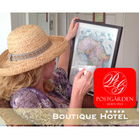 Boutique Hotel POSTGÅRDEN HOLSTED logo - Similar company to Restaurant 2 Night