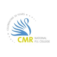 CMR National PU College logo - Similar company to Cmr National Public School