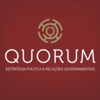 Quorum - Political Strategy & Government Relations logo - Similar company to Foco - Relações Governamentais