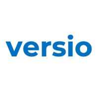 Versio logo - Similar company to Greenerflows