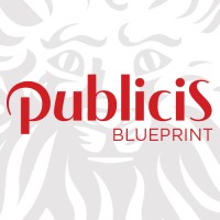 Publicis Blueprint logo - Similar company to Beetroot
