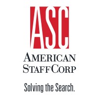American StaffCorp logo - Similar company to Certified Source Performance Group