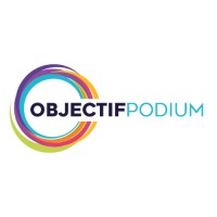 Objectif Podium logo - Similar company to Mister Harry