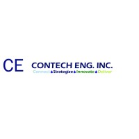 Contech Eng Inc. logo - Similar company to Contec Engineering