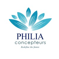 Philia Concepteurs logo - Similar company to Zoid Design Studio
