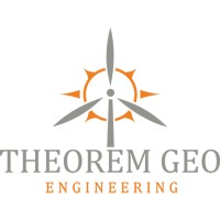Theorem Geo Associates Engineering (TGAE) logo - Similar company to Blazing Maps, Llc