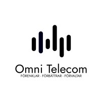 Omni Telecom logo - Similar company to Cloudgruppen Borås