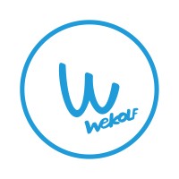 Wekolf logo - Similar company to El Quebracho