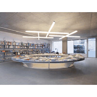 Hochparterre Bücher logo - Similar company to Institute For Preservation And Construction History (Idb), Eth Zurich