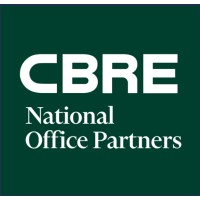 CBRE National Office Partners logo - Similar company to Workman Solutions