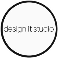 Design It Studio logo - Similar company to Studio 790 Interior Design