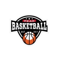 Peak Basketball Academy logo - Similar company to Vipers Pro Mens Basketball Team