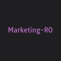Marketing-RO logo - Similar company to Джум