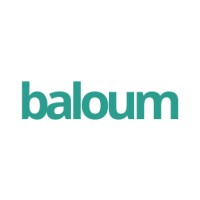 Baloum logo - Similar company to Zoe Studios