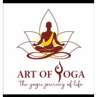 ART OF YOGA logo - Similar company to Art Brahma