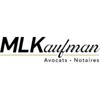 ML Kaufman s.e.n.c.r.l./ML Kaufman LLP (formerly ML Avocats s.e.n.c.r.l.) logo - Similar company to Step - Service Télématique Étudiant De Polytechnique