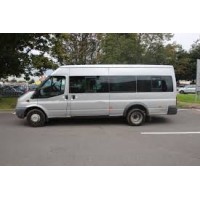 Minibus Hire in Cambridge logo - Similar company to Jnd Coach And Minibus Hire, Chauffeur Driven Cars