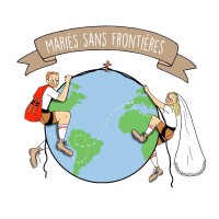 Mariés sans Frontières logo - Similar company to Zetoolbox