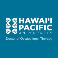 Hawaii Pacific University Doctor of Occupational Therapy Program logo - Similar company to Hanover College Doctor Of Occupational Therapy