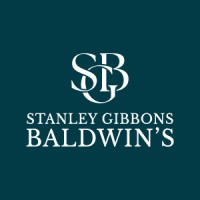 Stanley Gibbons Baldwin’s logo - Similar company to Gavel Masters | Auction Support Services | Online Auctioneering | Digital Marketing For Antiques
