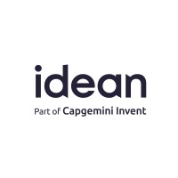 Idean Finland logo - Similar company to June, Twenty First