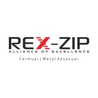 Rex Fermuar | Zipper and Metal Accessory logo - Similar company to Twk Zipper