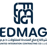 EDMAG UNITED logo - Similar company to Basmouk