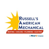 Russell’s American Mechanical logo - Similar company to Ruscor, Inc