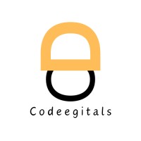 Codeegitals logo - Similar company to Peripety Labs